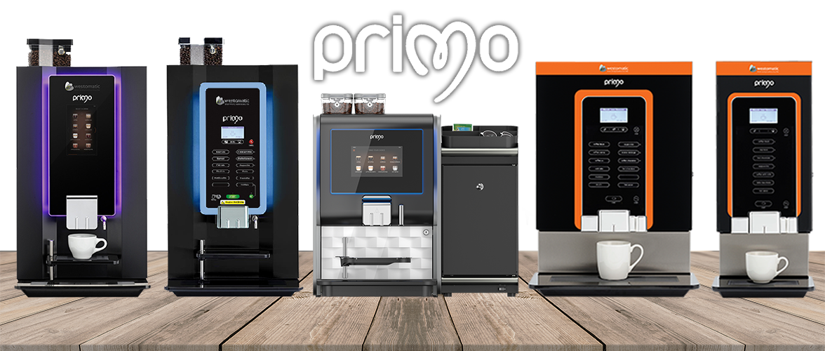 Primo coffee machine