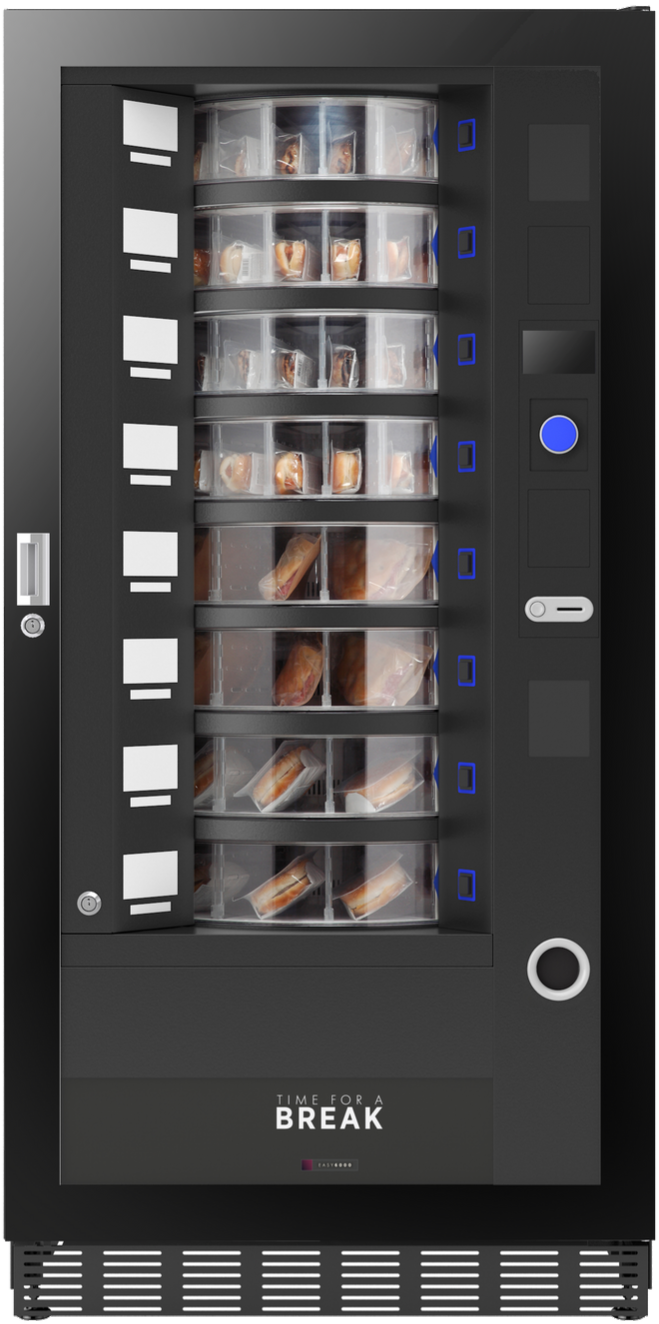 Easy 6000 vending machine