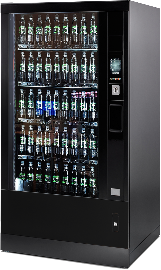 Elevate Diamond vending machine